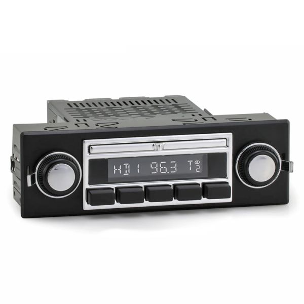 RETROSOUND MOTOR-6DAB Design "Liberty" DAB+ Komplett-Set mit Zubehör